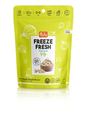 Freeze Dried Fig