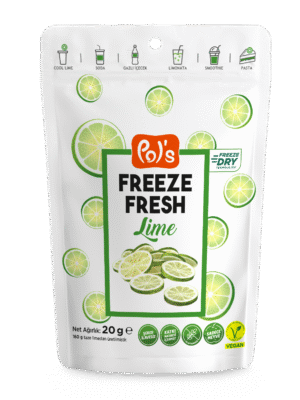 Freeze Dried Lime