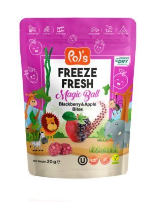 Magic Balls - Apple and Blackberry