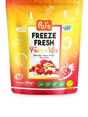 Freeze Dried Fruit Mix