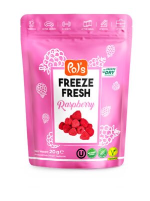 Freeze Dried Raspberry