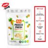Freeze Dried Pineapple