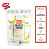 Freeze Dried Banana
