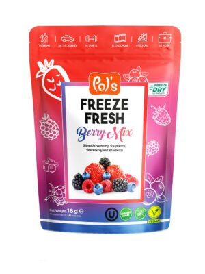Freeze Dried Berry Mix