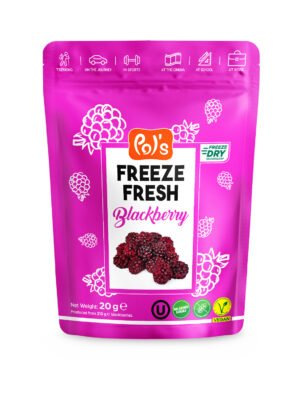 Freeze Dried Blackberry