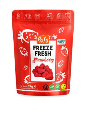 Freeze Dried Strawberry