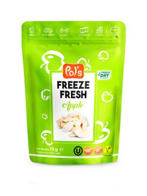 Freeze Dried Apple