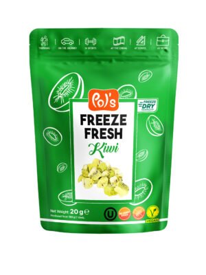 Freeze Dried Kiwi