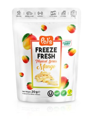 Freeze Dried Mango