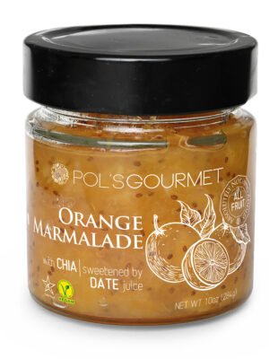 Orange Marmalade