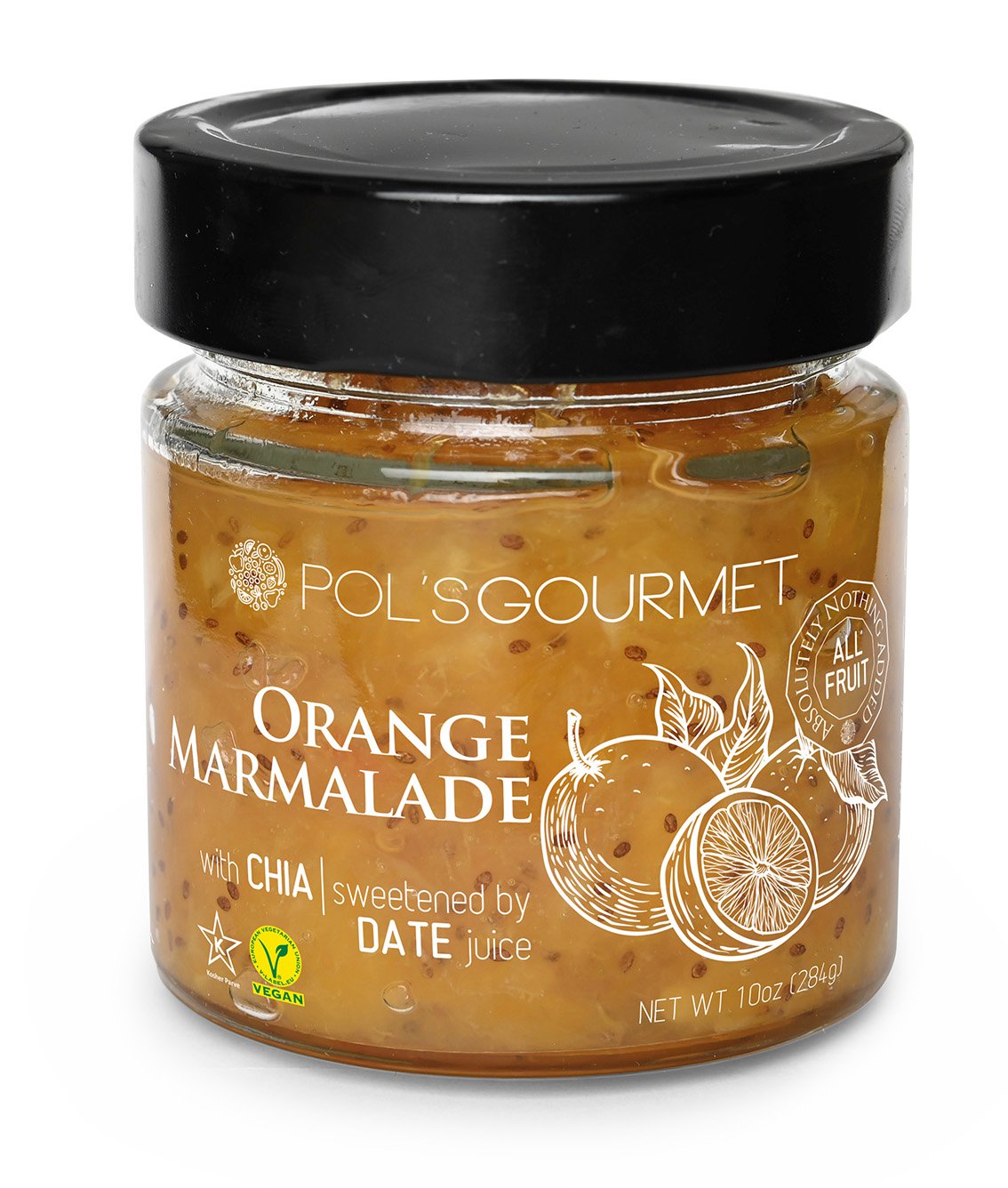 Orange Marmalade