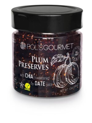 Plum Preserves