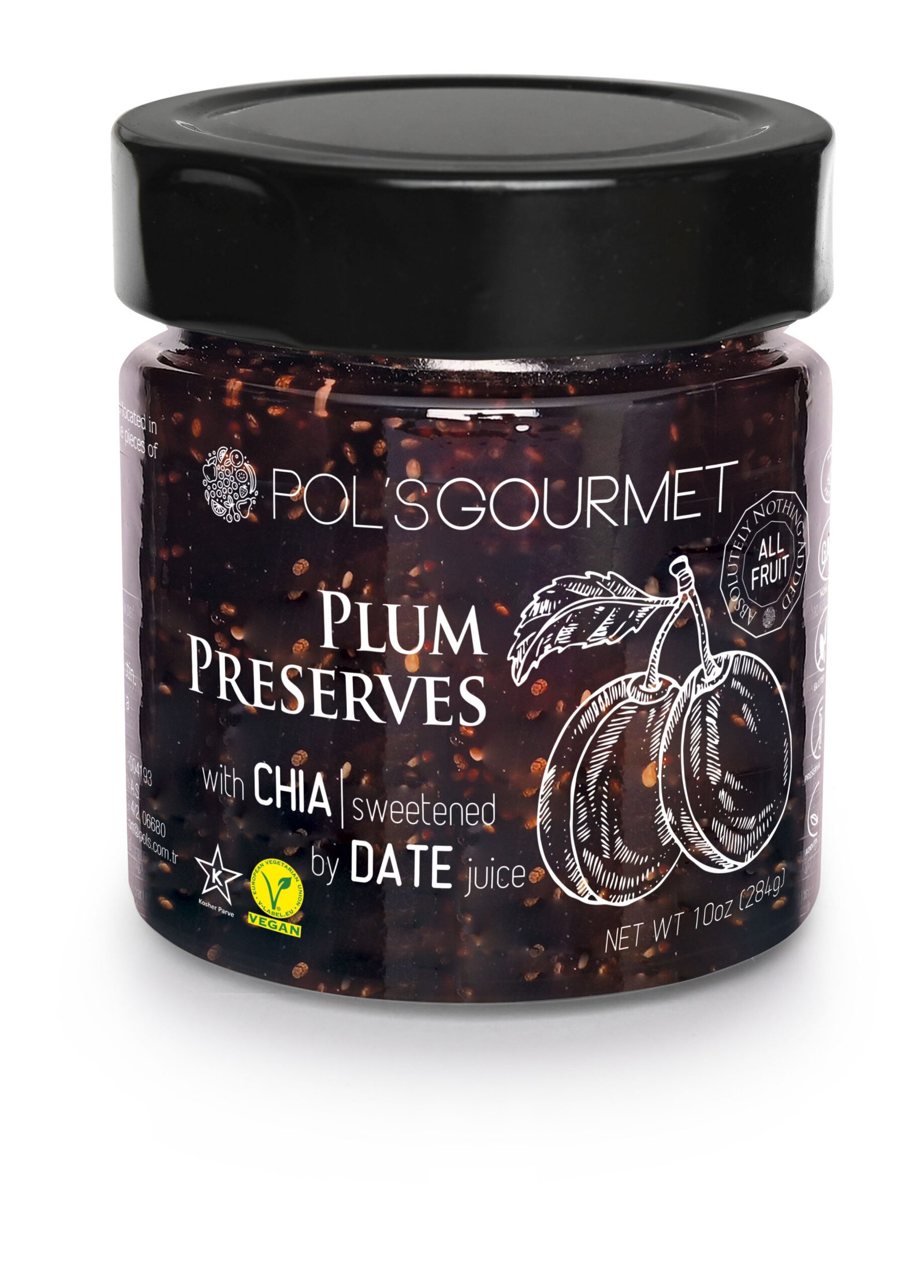 Plum Preserves