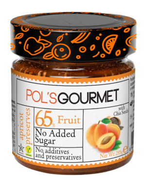Apricot Preserves
