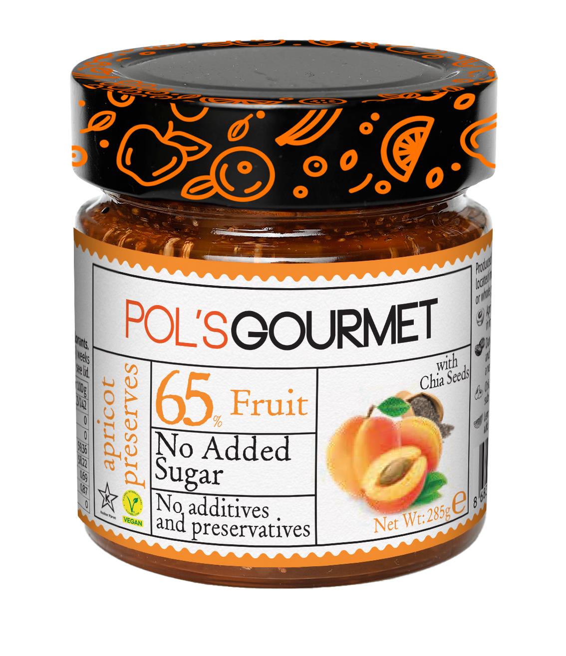 Apricot Preserves