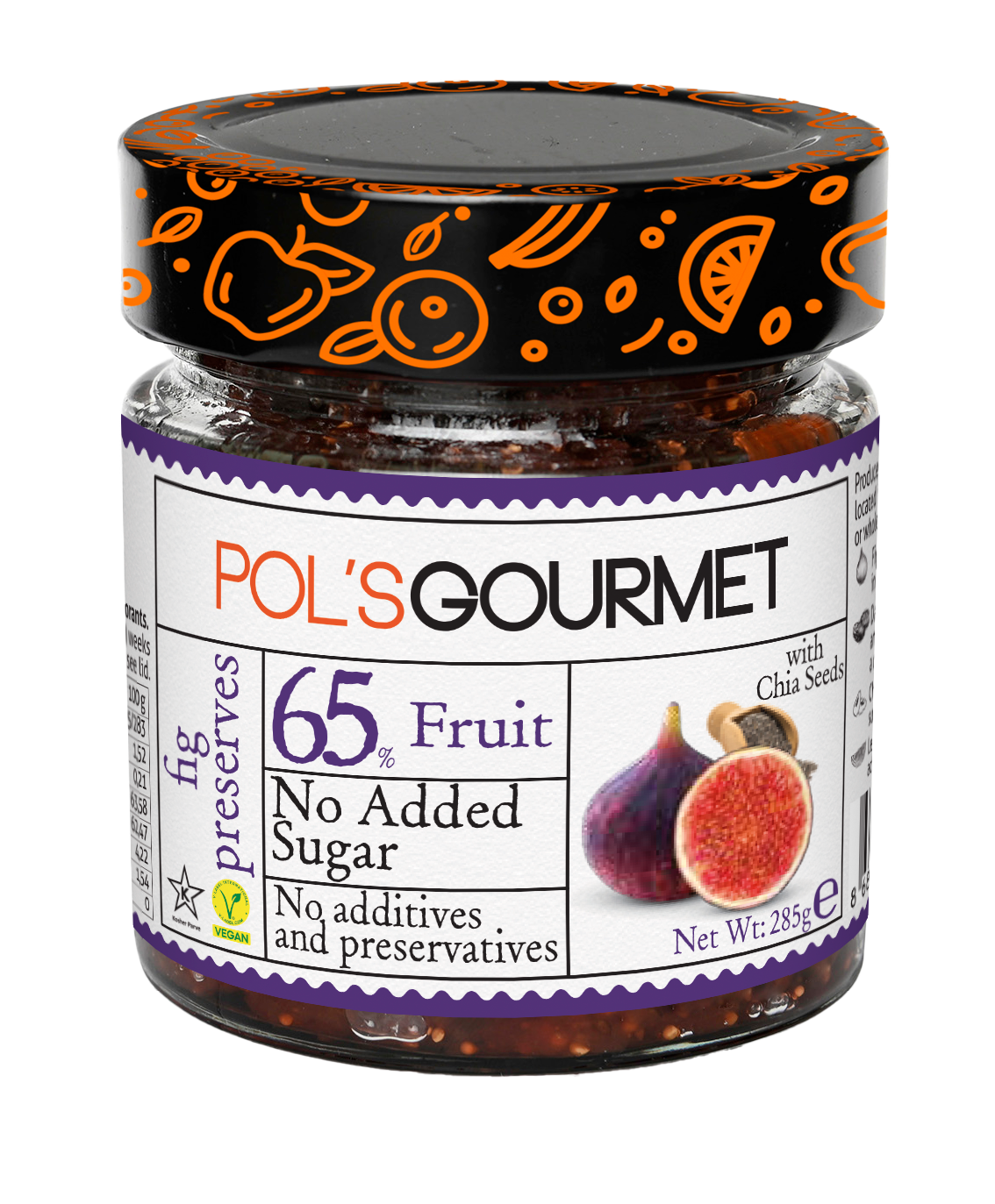 Fig Preserves