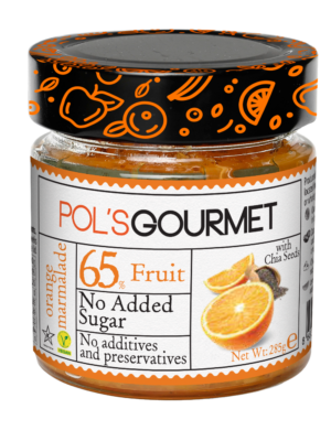 Orange Marmalade