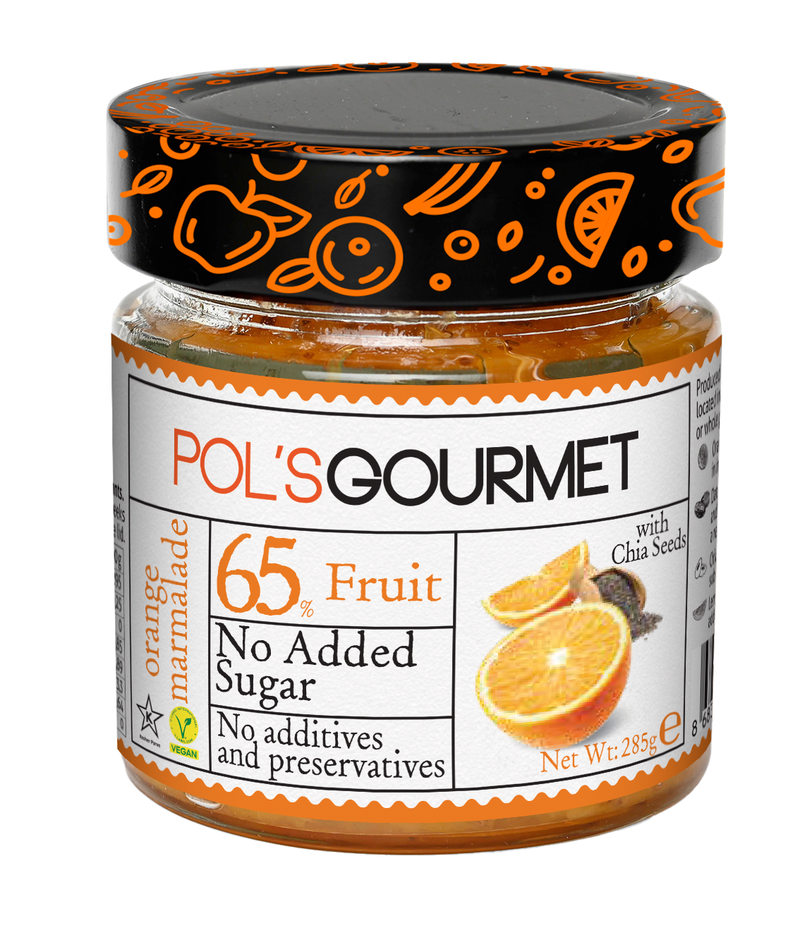 Orange Marmalade