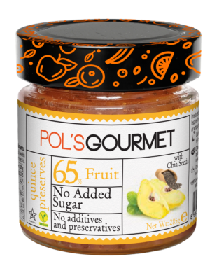 Quince Preserves