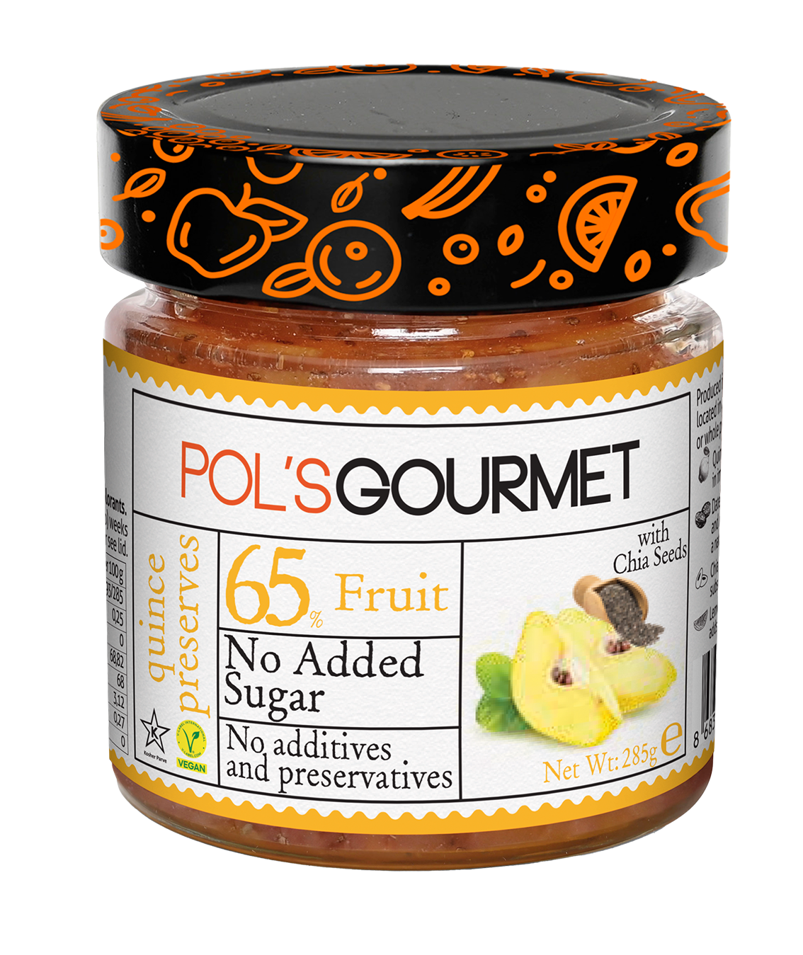 Quince Preserves