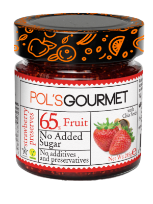 Strawberry Preserves