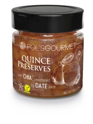 Quince Preserves