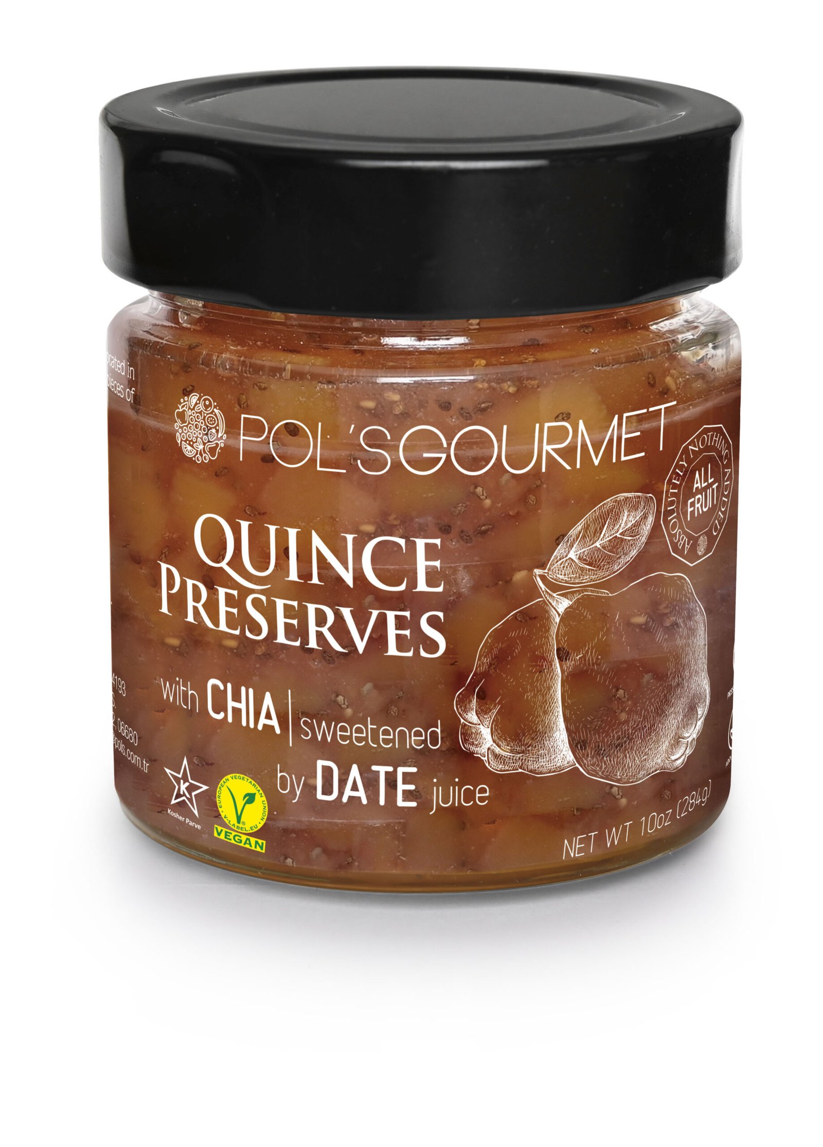 Quince Preserves