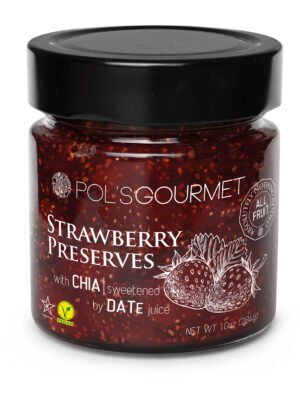 Strawberry Preserves