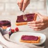 Fruit Tahini Hazelnut Spread