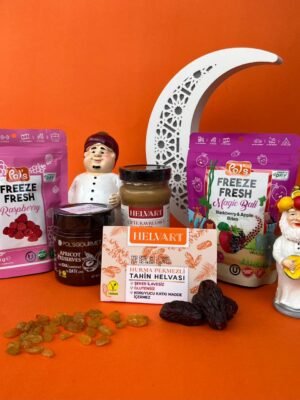 Dessert & Iftar Upgrade