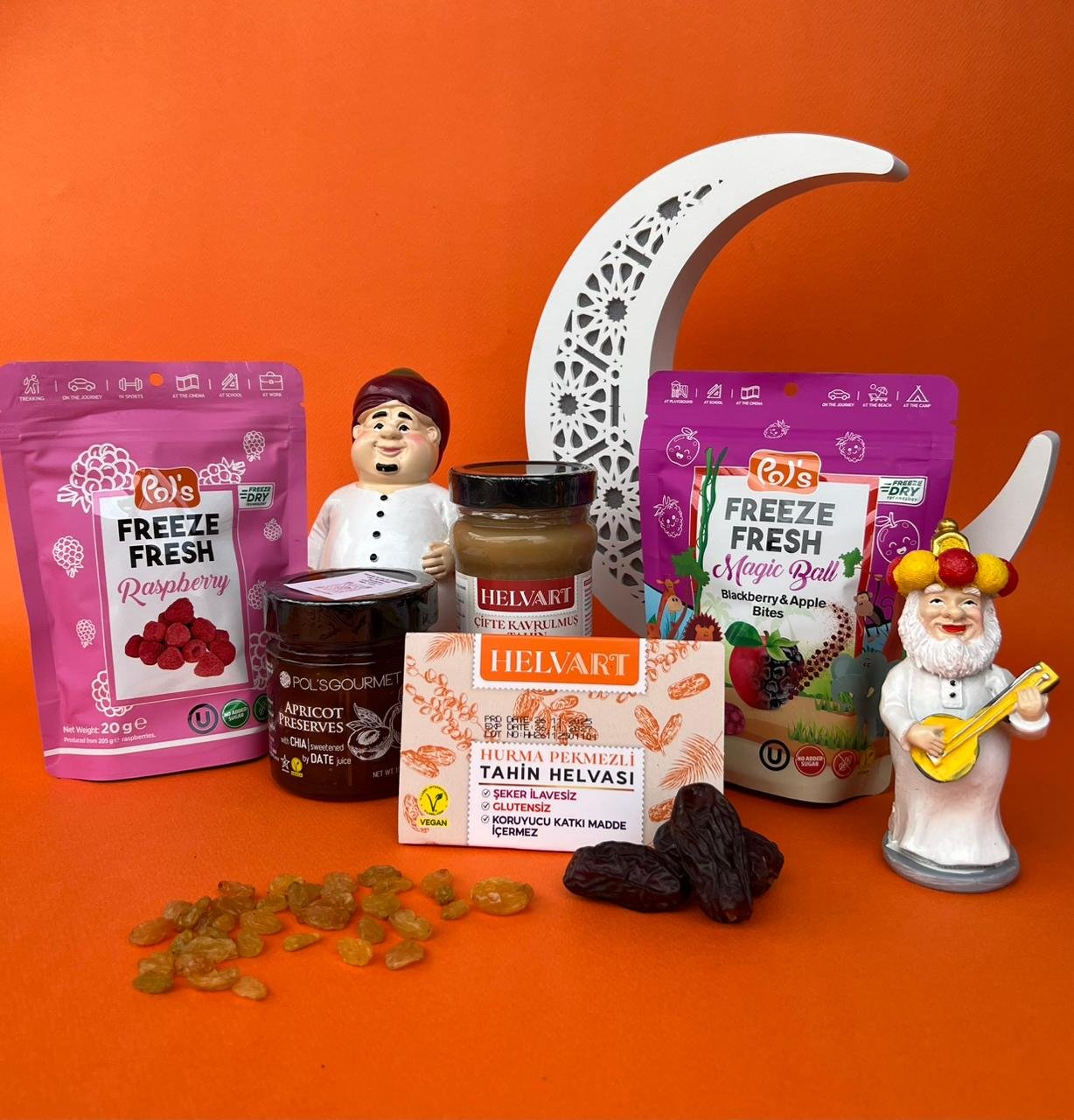 Dessert & Iftar Upgrade