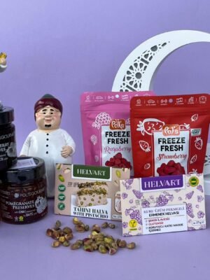 Family Ramadan Pantry