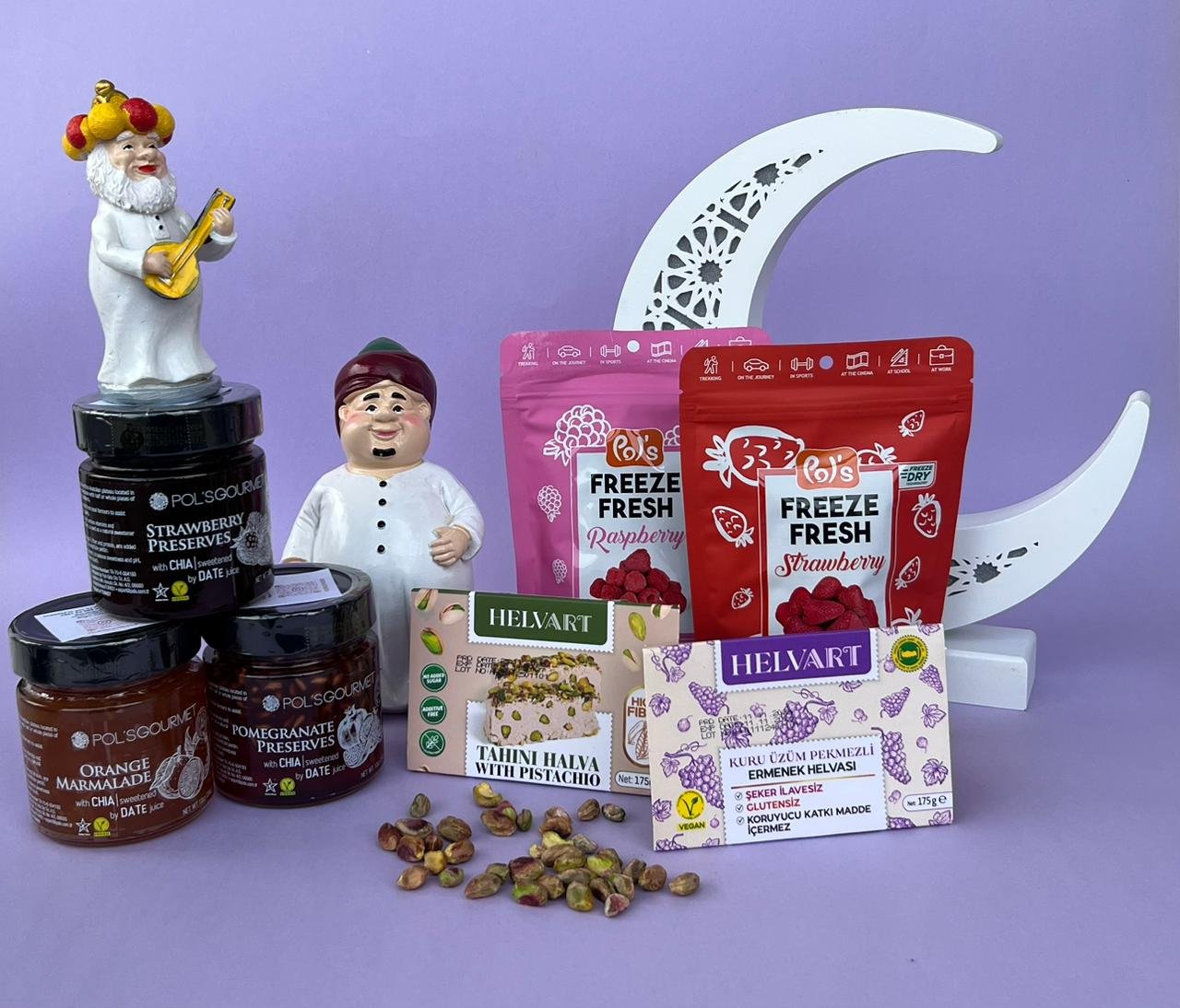 Family Ramadan Pantry