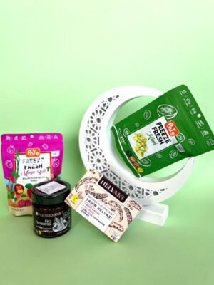 Ramadan Snack Rescue Box