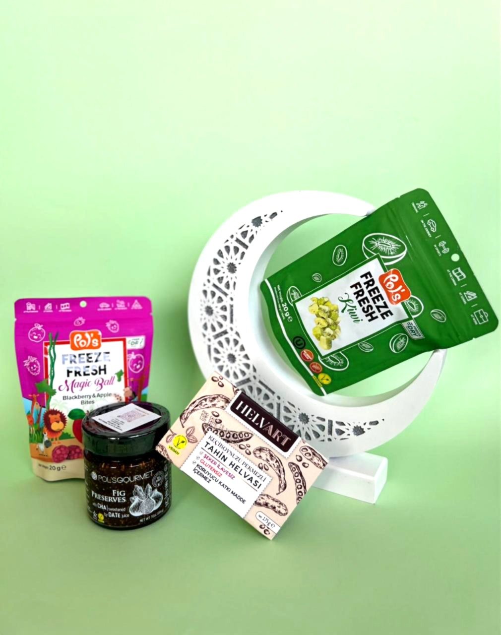 Ramadan Snack Rescue Box