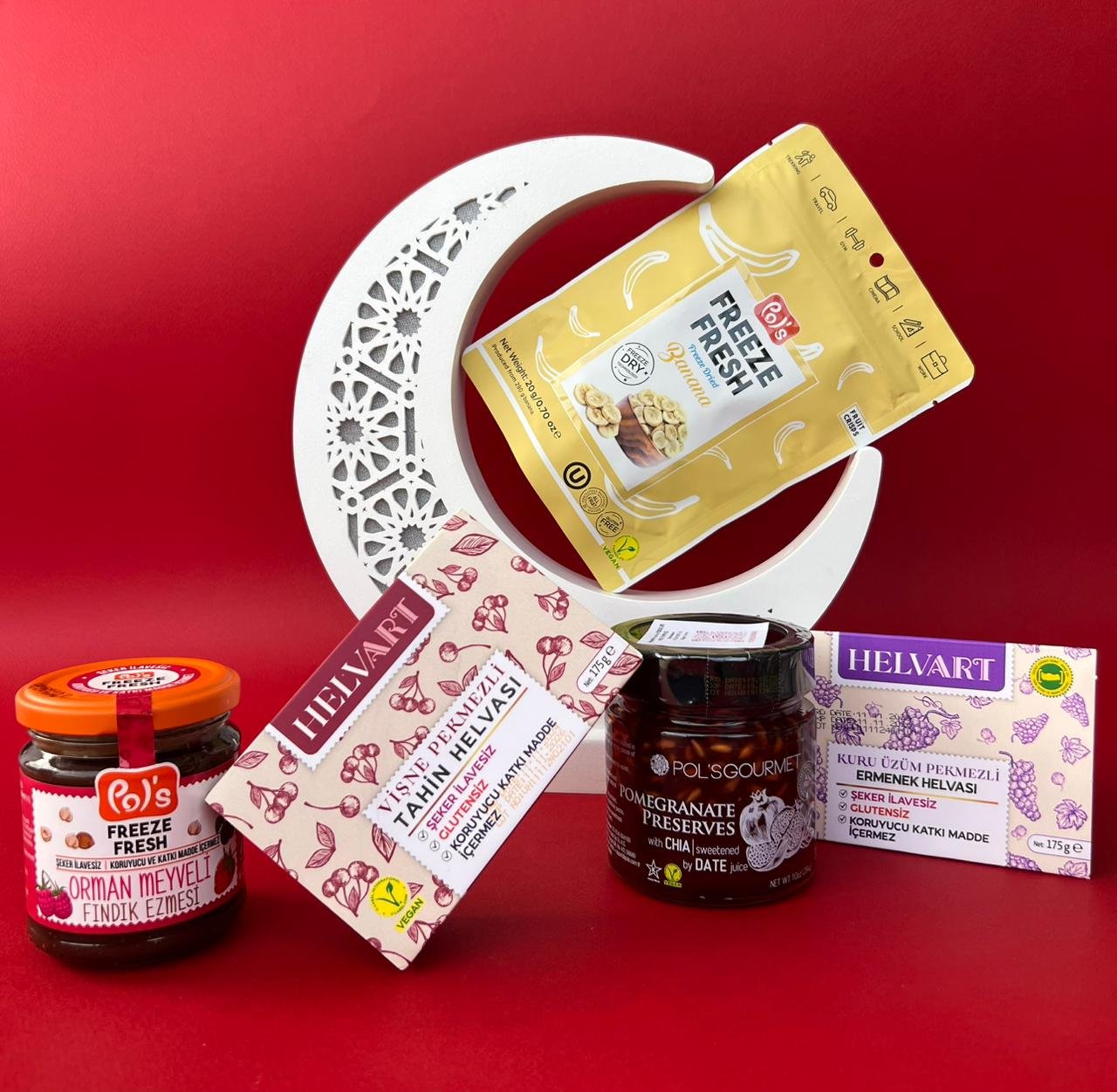 Suhour Energy Bundle